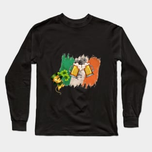 Irish beer Long Sleeve T-Shirt